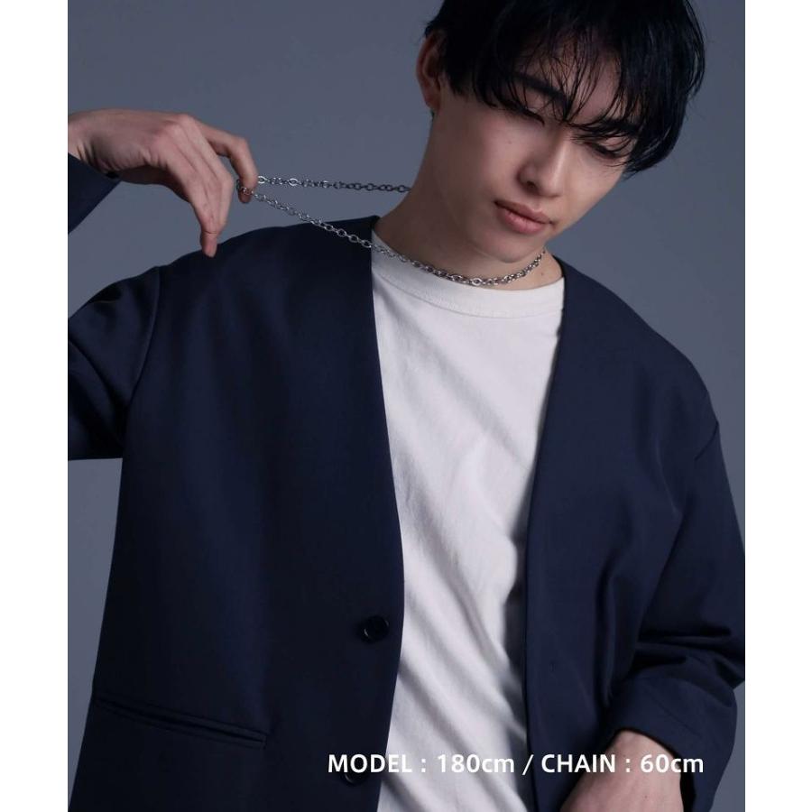 LION HEART ライオンハート ネックレスチェーン メンズ ＜WEB