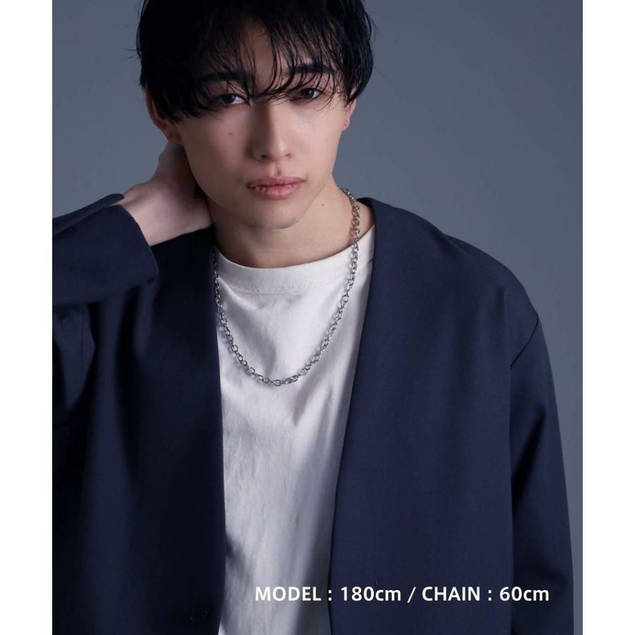 LION HEART ライオンハート ネックレスチェーン メンズ ＜WEB