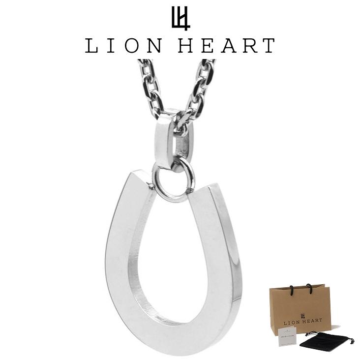 LION HEART（ライオンハート） ネックレス メンズ WEB限定プレーン