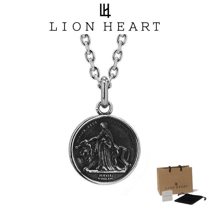 LION HEART（ライオンハート） ネックレス メンズ WEB限定ウナ