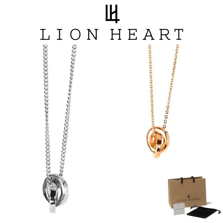 LION HEART（ライオンハート） ネックレス メンズ レディース ペア era