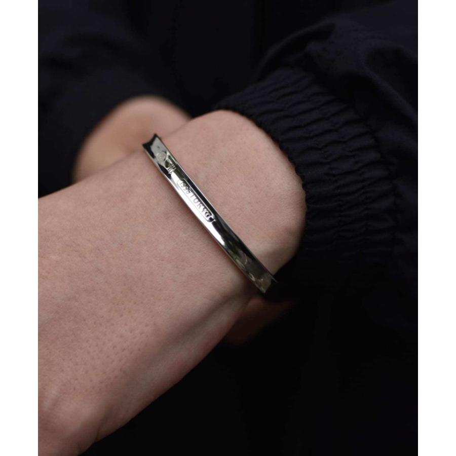 LION HEART ライオンハート バングル ブレスレット メンズ