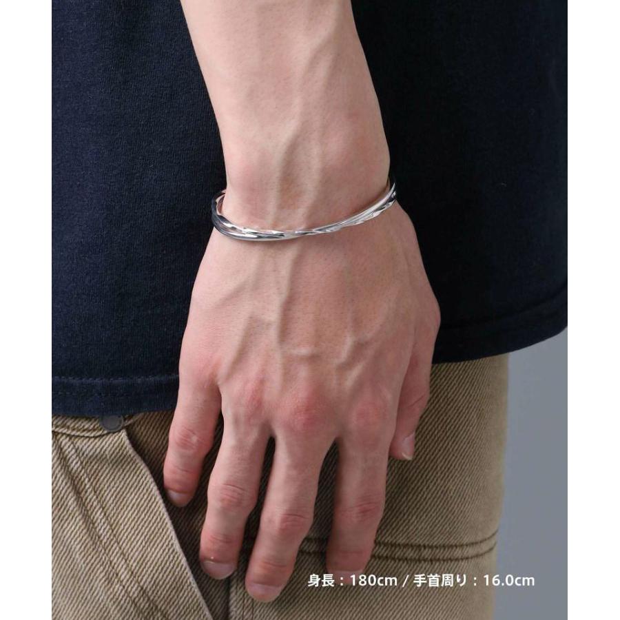 LION HEART（ライオンハート） バングル ブレスレット メンズ for Gift