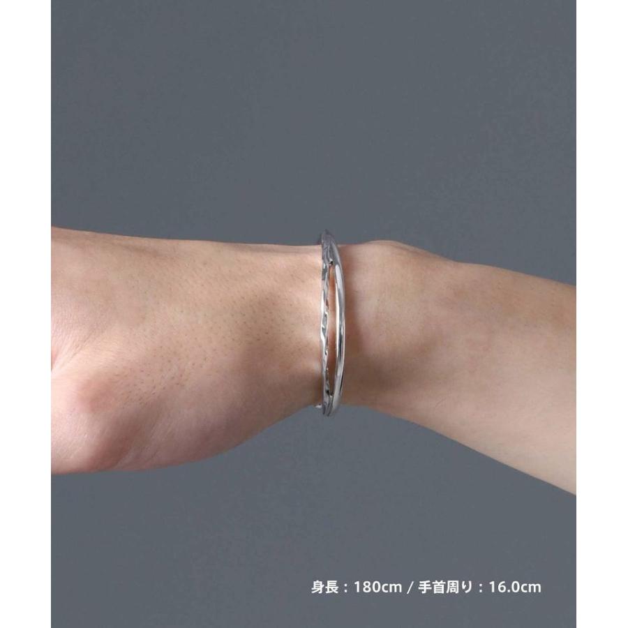 LION HEART（ライオンハート） バングル ブレスレット メンズ for Gift