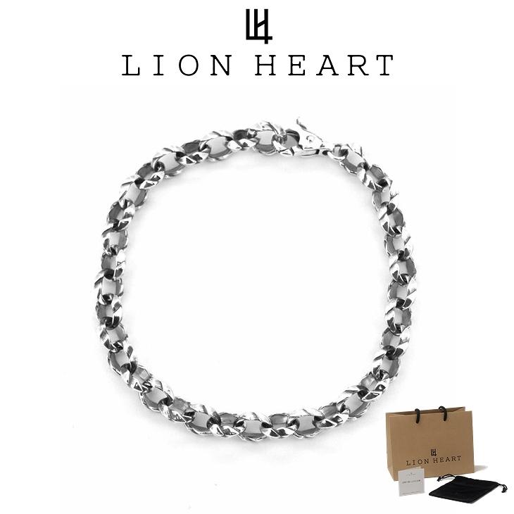 LION HEART（ライオンハート） ブレスレット メンズ ミディアム