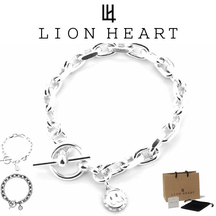 LION HEART（ライオンハート） ブレスレット メンズ サイドカット