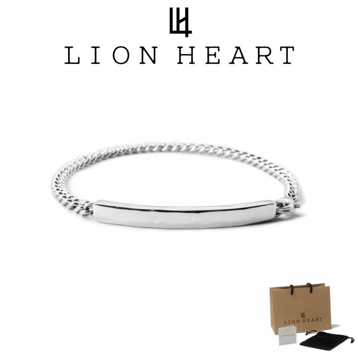 LION HEART（ライオンハート） ブレスレット メンズ era ID