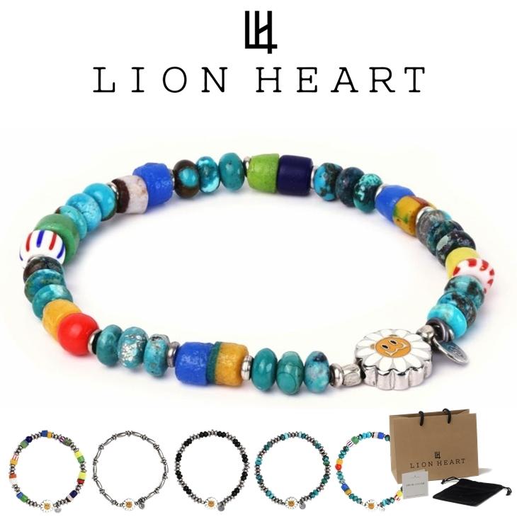 LION HEART（ライオンハート） ブレスレット メンズ レディース
