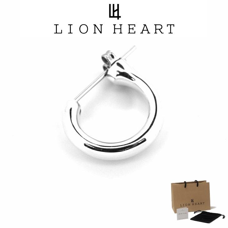 LION HEART（ライオンハート） ピアス メンズ クロッシング ピアス