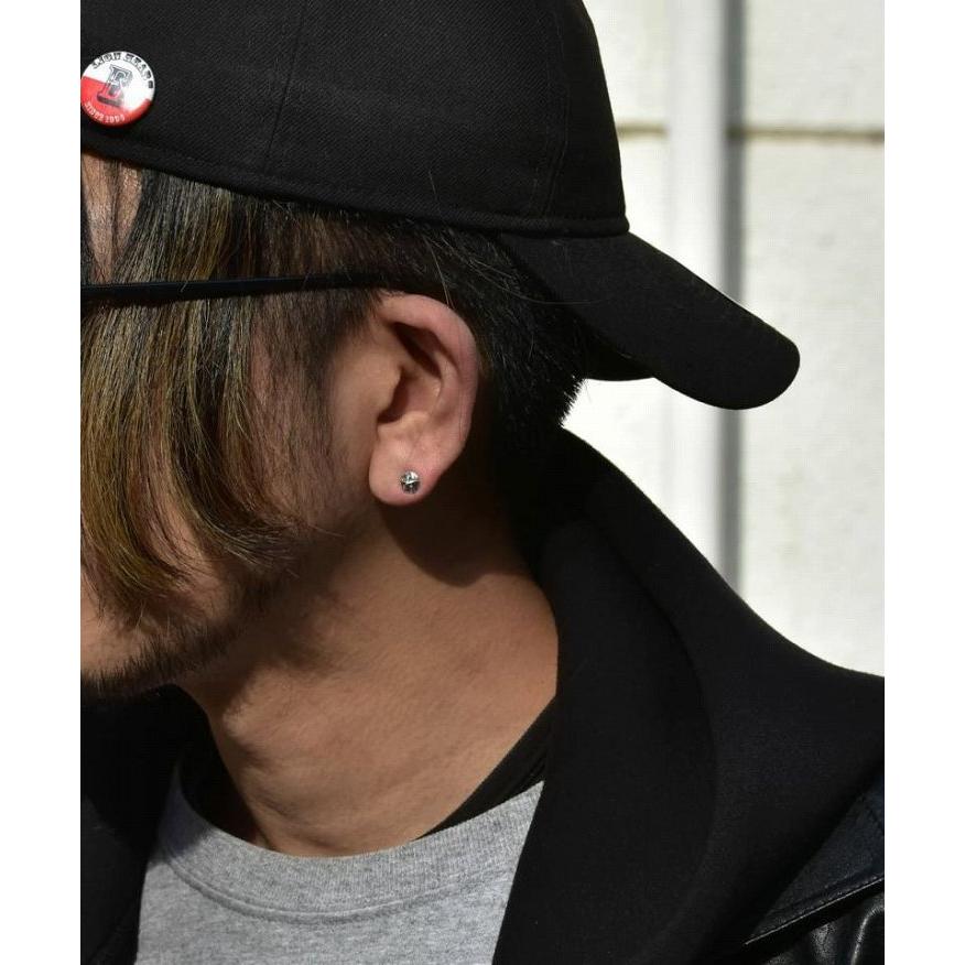 LION HEART ライオンハート ピアス メンズ スタッズピアス