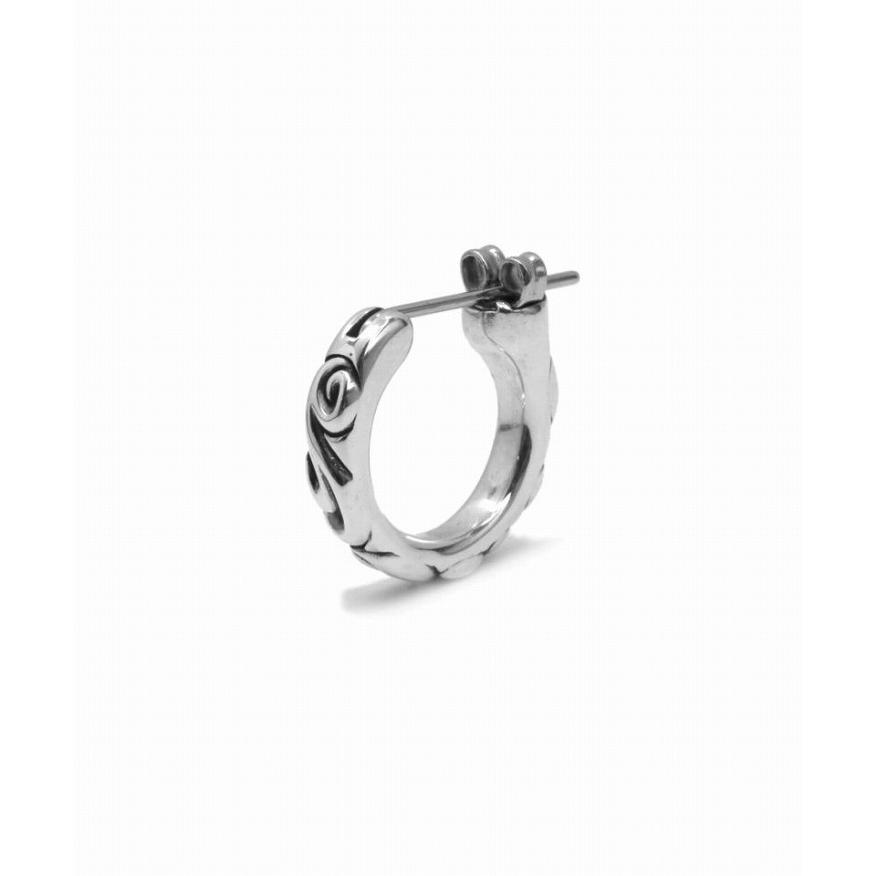 LION HEART（ライオンハート） ピアス メンズ クロッシング ピアス
