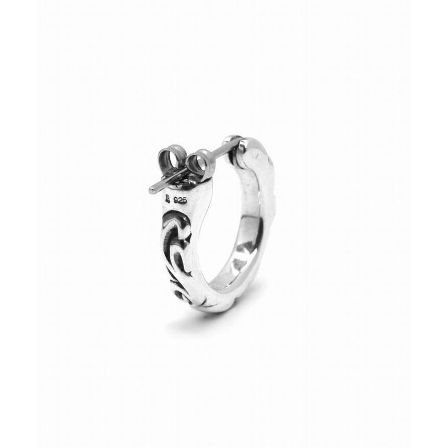 LION HEART（ライオンハート） ピアス メンズ クロッシング ピアス