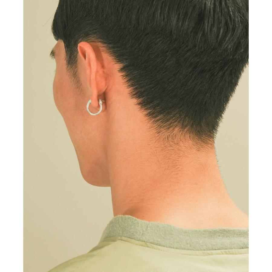 LION HEART ライオンハート ピアス メンズ クロッシングピアス