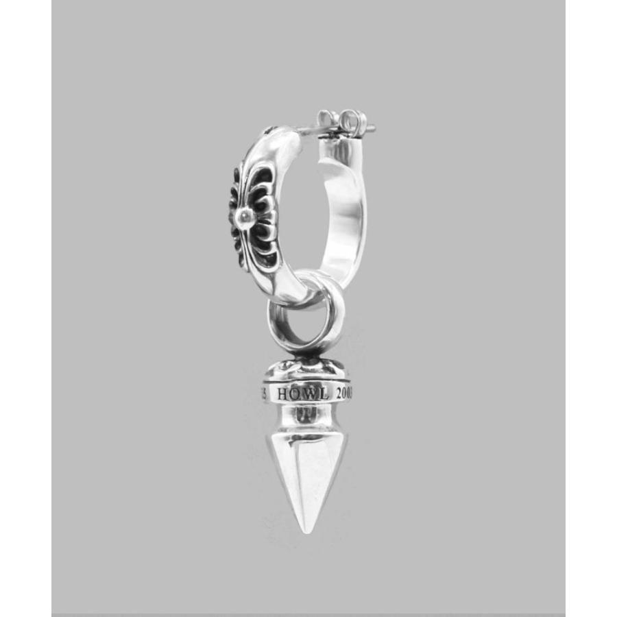 LION HEART（ライオンハート） ピアス メンズ クロッシングピアス