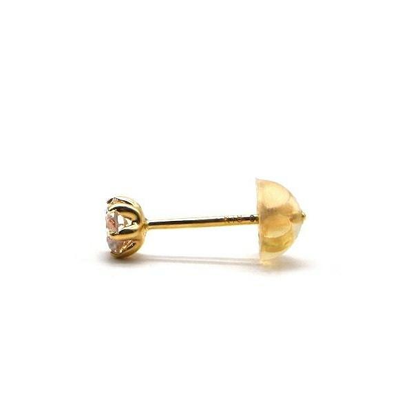 LION HEART（ライオンハート） ピアス メンズ ダイヤモンド ピアス S
