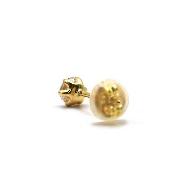 LION HEART（ライオンハート） ピアス メンズ ダイヤモンド ピアス S