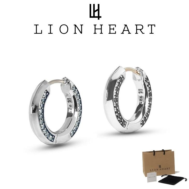 LION HEART（ライオンハート） ピアス メンズ クラッチ ピアス サイド