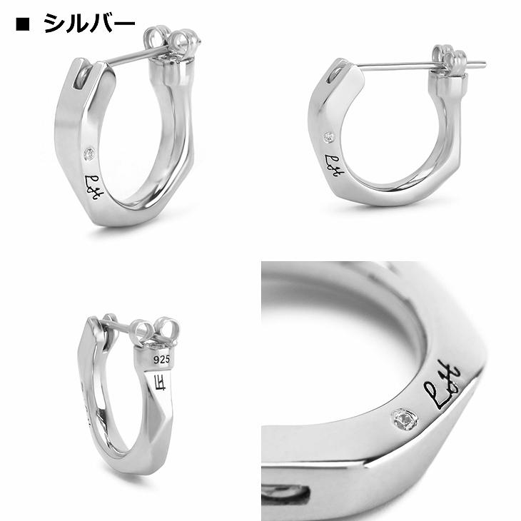 LION HEART（ライオンハート） ピアス メンズ レディース クロッシング