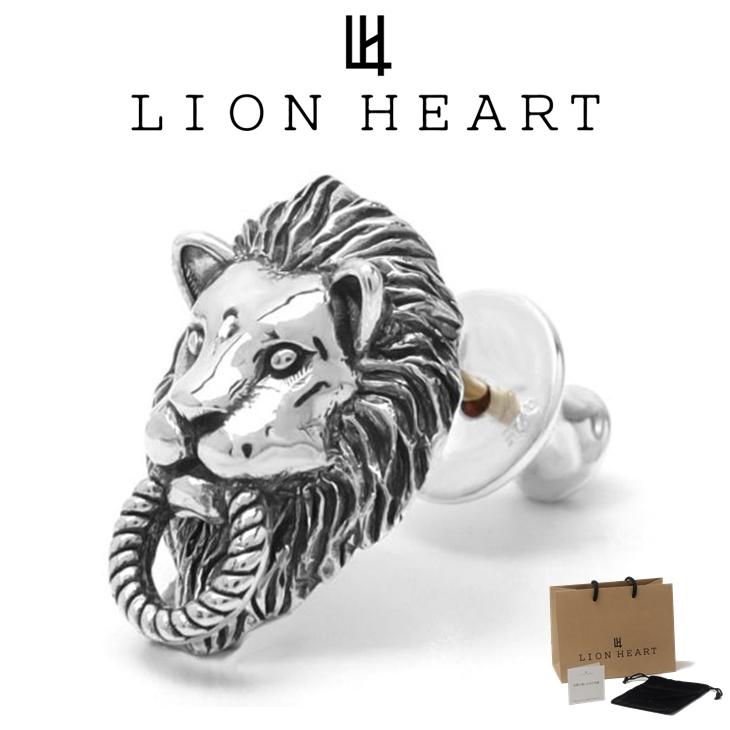 LION HEART（ライオンハート） ピアス メンズ スタッズピアス マスター