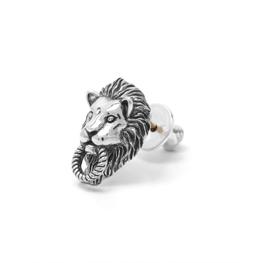 LION HEART（ライオンハート） ピアス メンズ スタッズピアス マスター