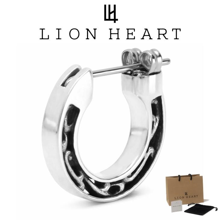 LION HEART（ライオンハート） ピアス メンズ レディース クロッシング