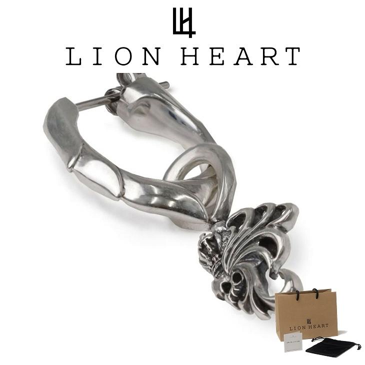 LION HEART（ライオンハート） ピアス メンズ HOWL ハウル