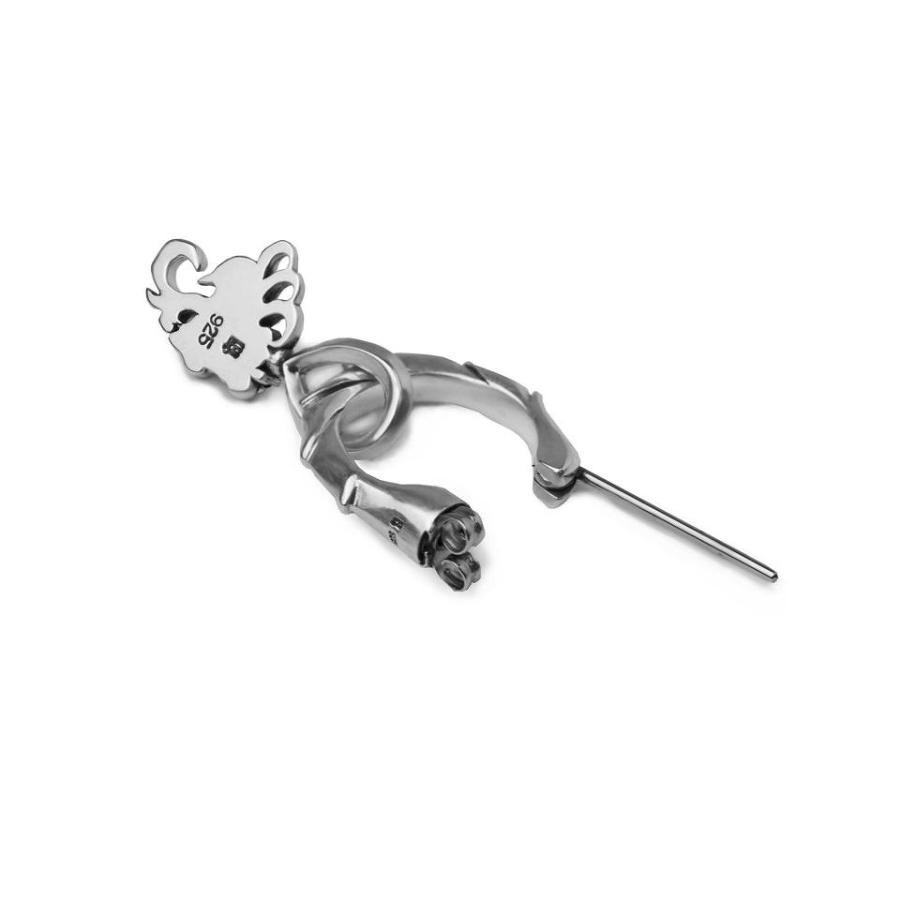 LION HEART（ライオンハート） ピアス メンズ HOWL ハウル