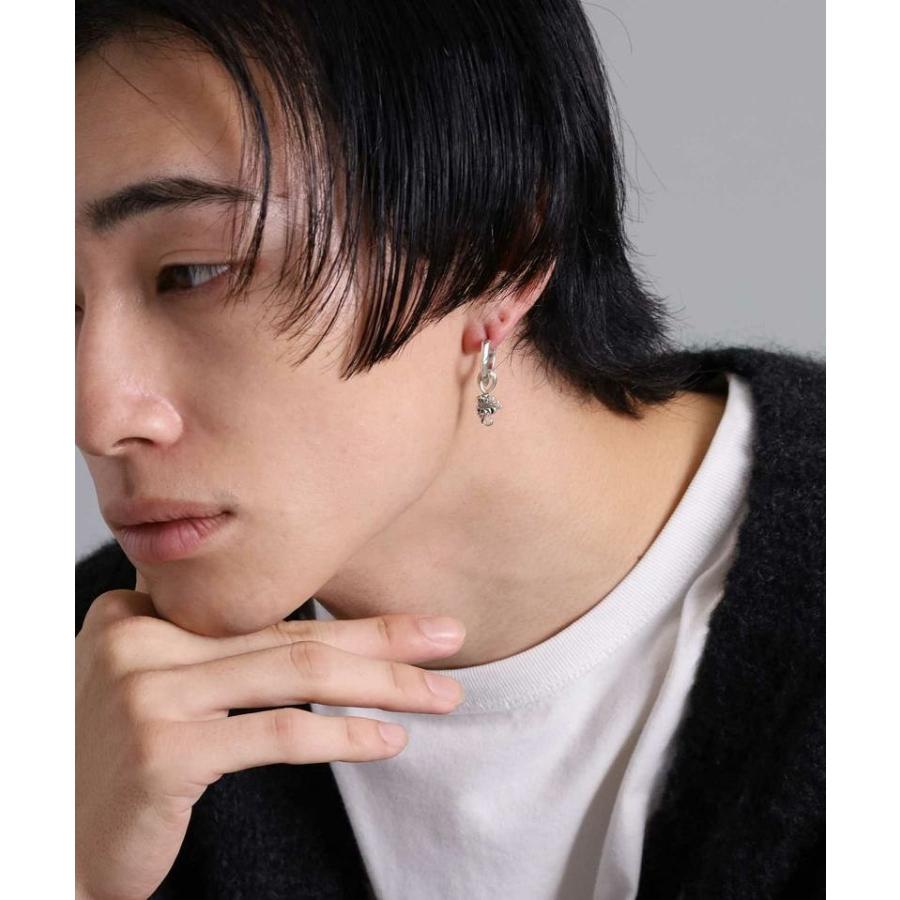 LION HEART（ライオンハート） ピアス メンズ HOWL ハウル