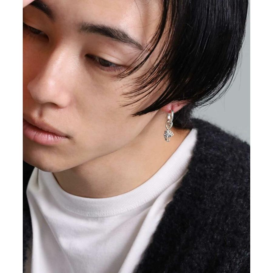 LION HEART（ライオンハート） ピアス メンズ HOWL ハウル