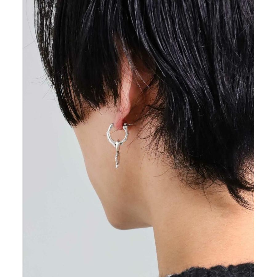 LION HEART（ライオンハート） ピアス メンズ HOWL ハウル