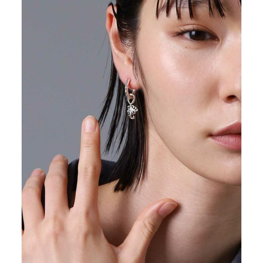 LION HEART（ライオンハート） ピアス メンズ HOWL ハウル