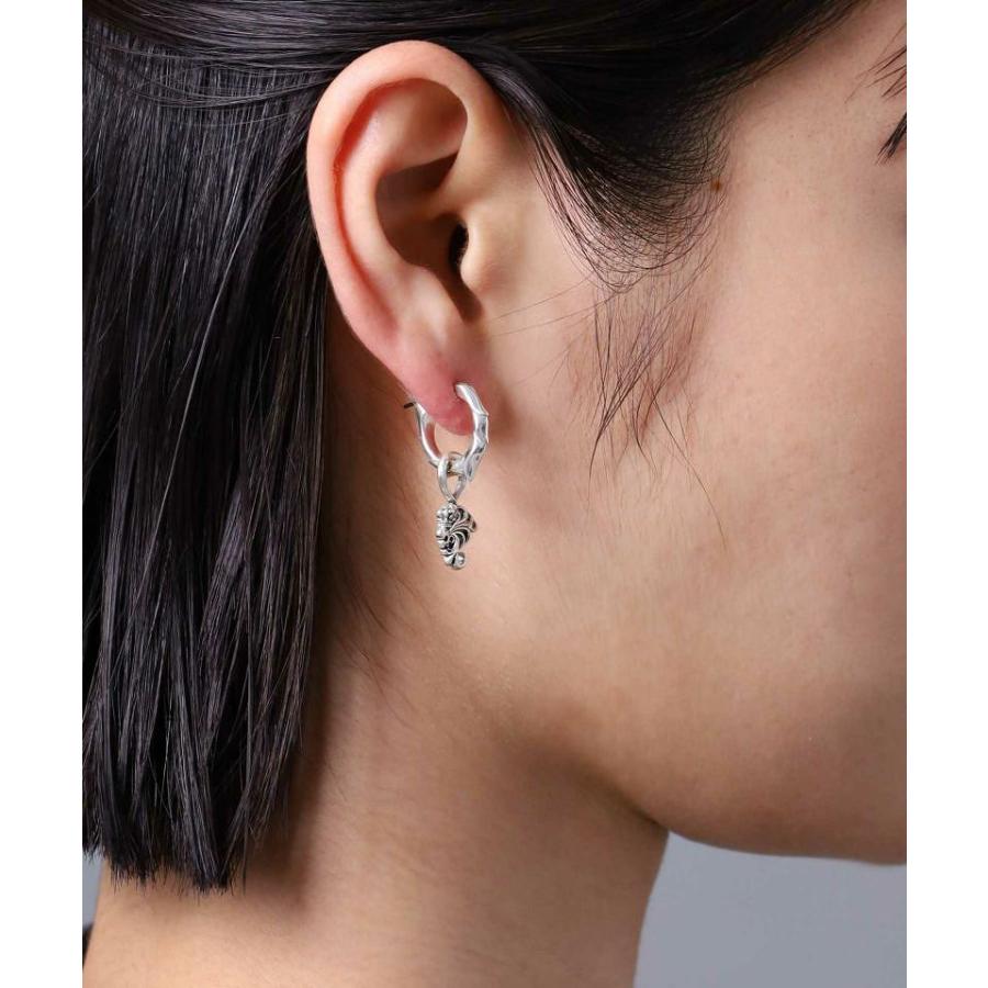 LION HEART（ライオンハート） ピアス メンズ HOWL ハウル