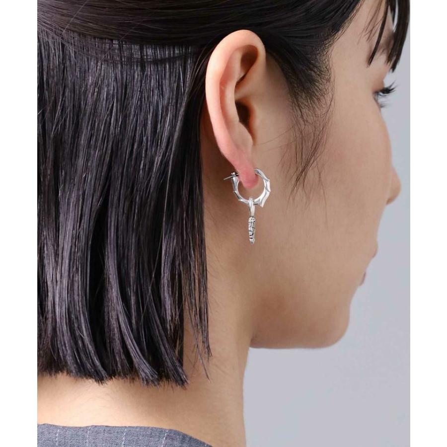 LION HEART（ライオンハート） ピアス メンズ HOWL ハウル