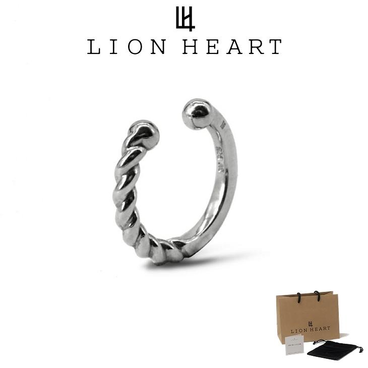 LION HEART（ライオンハート） イヤーカフ イヤリング メンズ