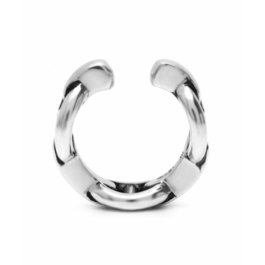 【即発】LION HEART イヤーカフ メンズ シルバー SV925 マリン LION HEART ライオンハート イヤーカフ メンズ シルバー マリン