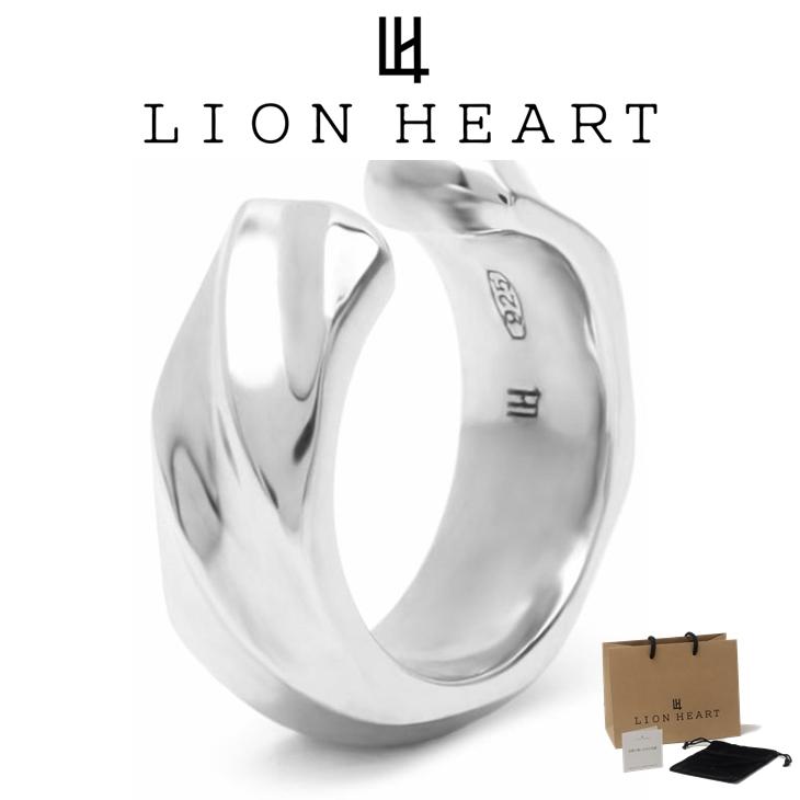 LION HEART（ライオンハート） イヤーカフ メンズ シルバー イヤーカフ
