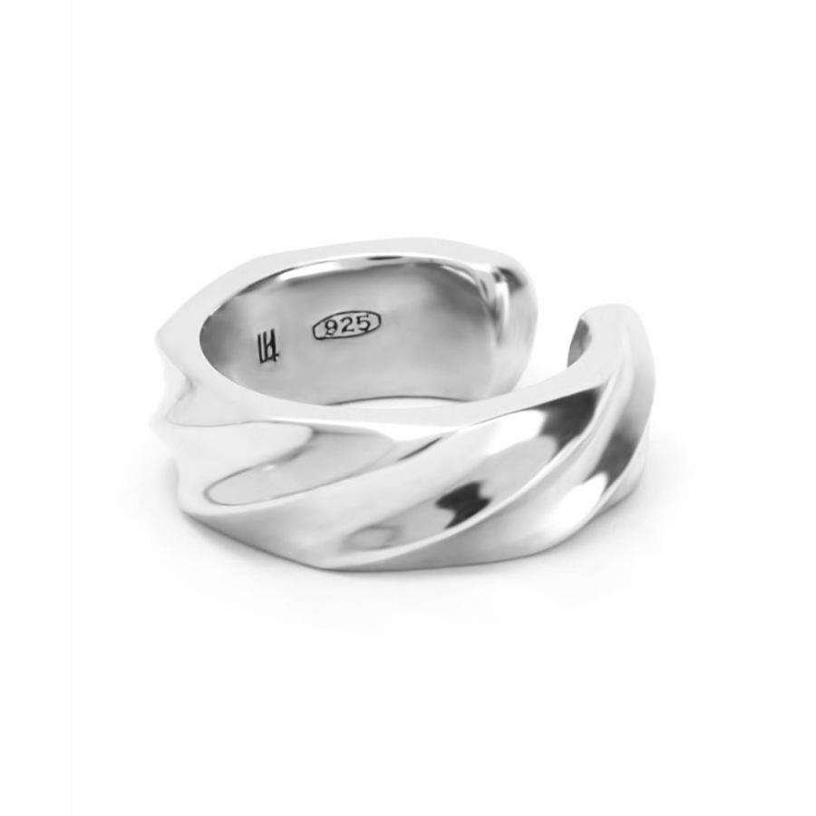 LION HEART ライオンハート イヤーカフ メンズ シルバー