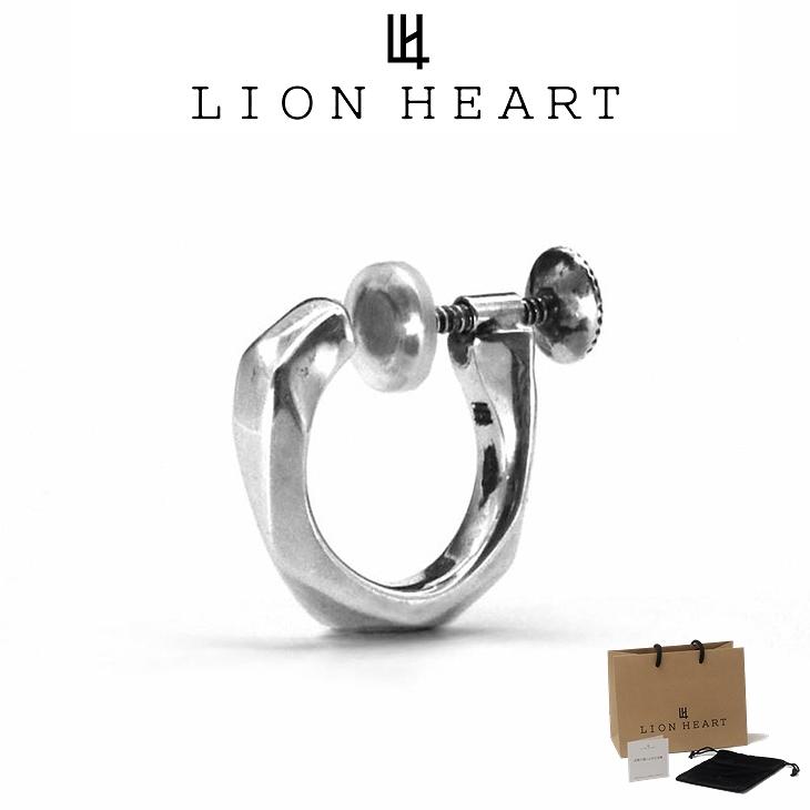 LION HEART（ライオンハート） イヤリング メンズ イヤリング クラッグ