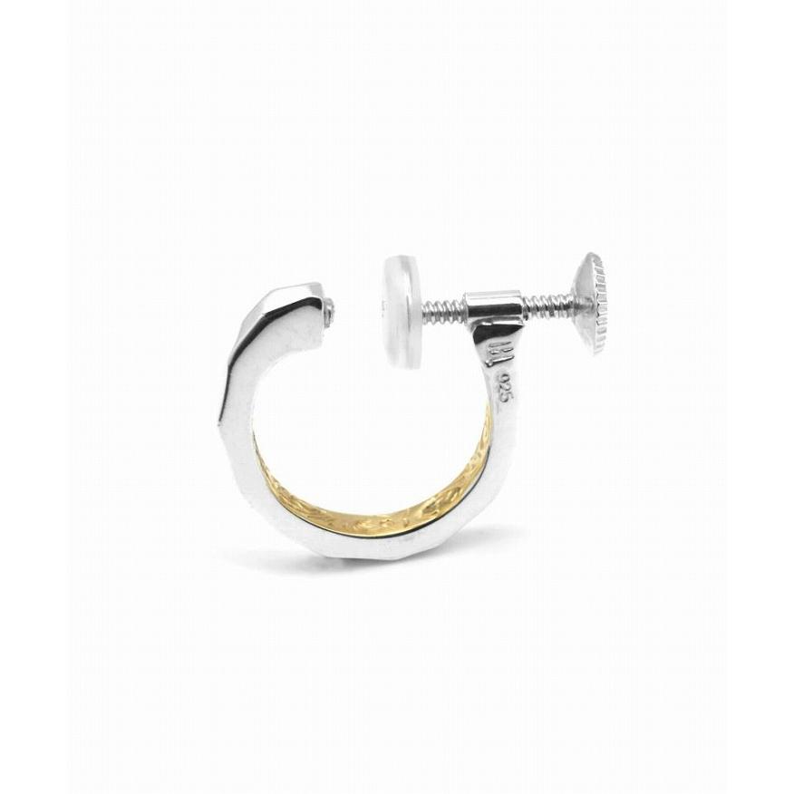 LION HEART ライオンハート イヤリング メンズ シークレット