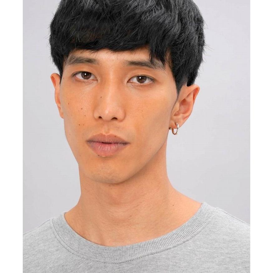 LION HEART ライオンハート イヤリング メンズ シークレット