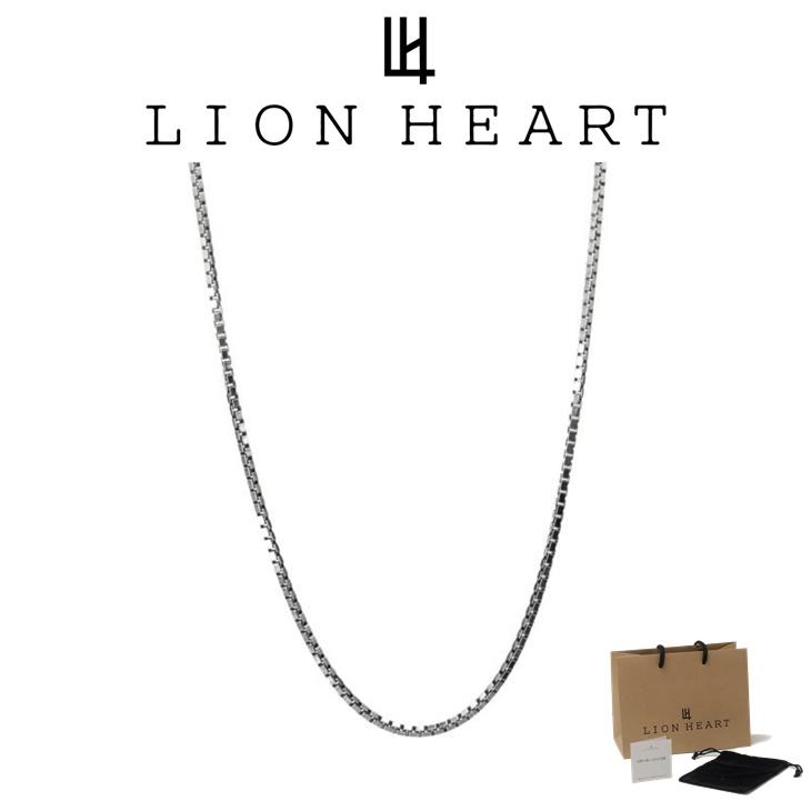LION HEART（ライオンハート） ネックレスチェーン メンズ ラージ