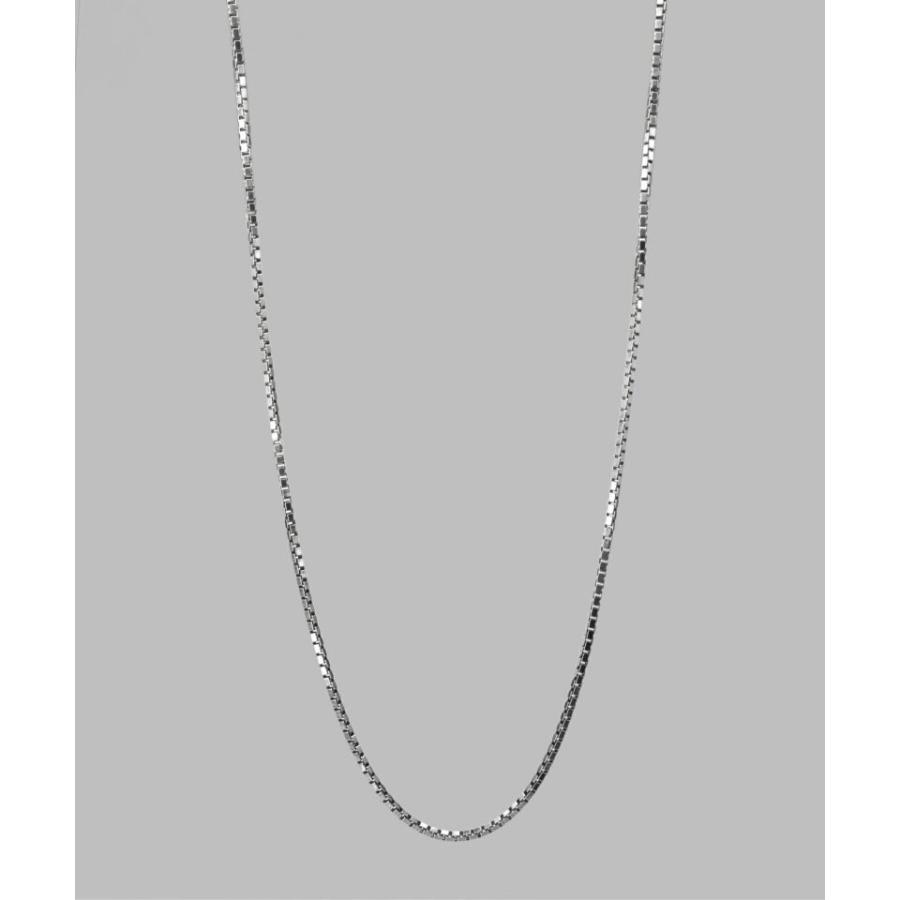 LION HEART ライオンハート ネックレスチェーン メンズ ラージシルバー