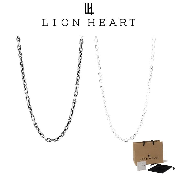 LION HEART（ライオンハート） ネックレスチェーン メンズ スモール