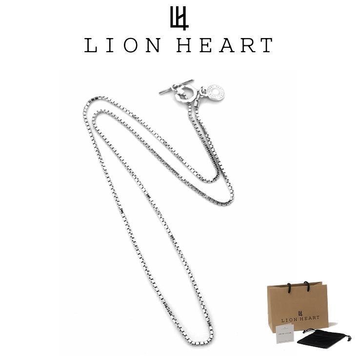 LION HEART（ライオンハート） ネックレスチェーン メンズ リファイン