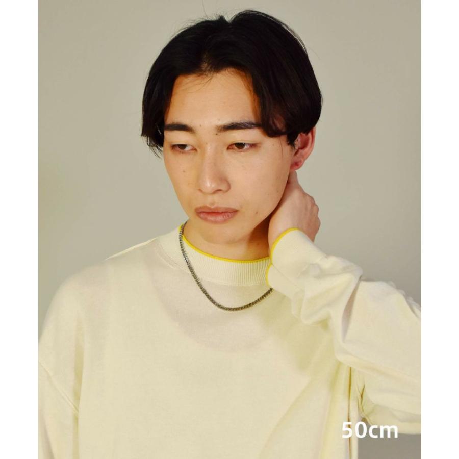 LION HEART ライオンハート ネックレスチェーン メンズ EXラージ