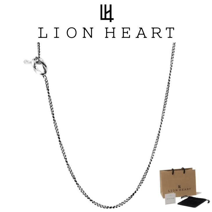LION HEART（ライオンハート） ネックレスチェーン メンズ レディース