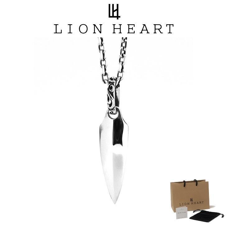 LION HEART（ライオンハート） ネックレス メンズ クロー プレート 