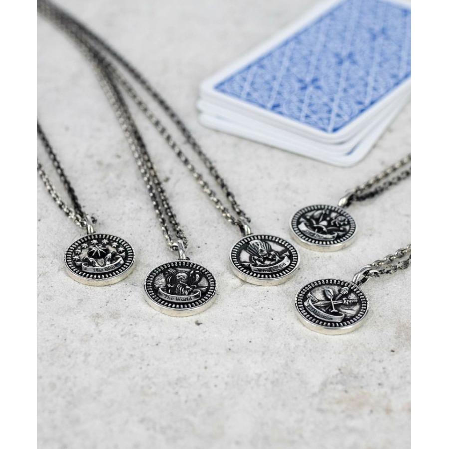 ライオンハート/LH Intent クラシックネックレス【マジシャン】/シルバー925 シルバー フリー メンズ ネックレス・ペンダント(LION HEART)マルイ 通販 シルバー