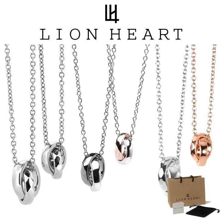 LION HEART（ライオンハート） ネックレス メンズ レディース THE EDGE