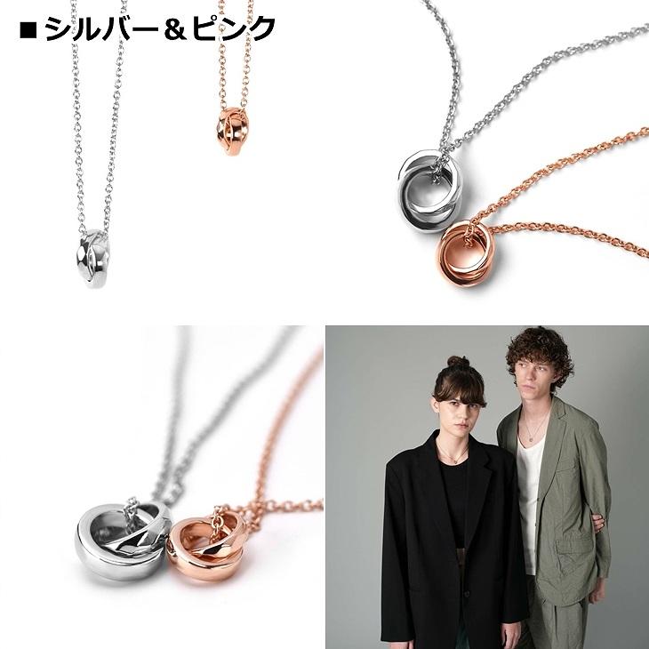 LION HEART（ライオンハート） ネックレス メンズ レディース THE EDGE